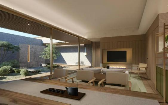Yada Xishan Hotel Yixing, In The Unbound Collection By Hyatt Luaran gambar
